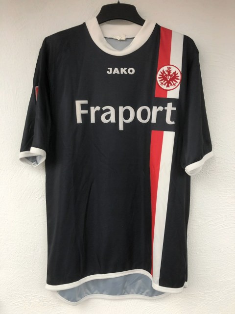 Köhler Benjamin Trikot, Vorderseite, 2005/06