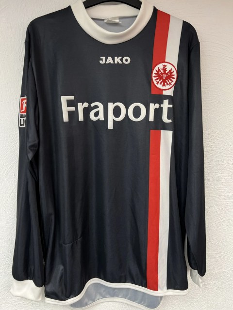 Reinhardt Christopher Trikot, Vorderseite, 2005/06