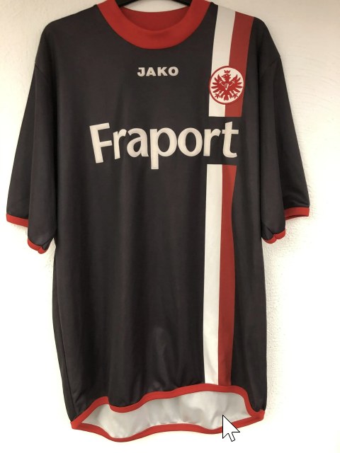Unbekannt Trikot, Vorderseite, 2005/06