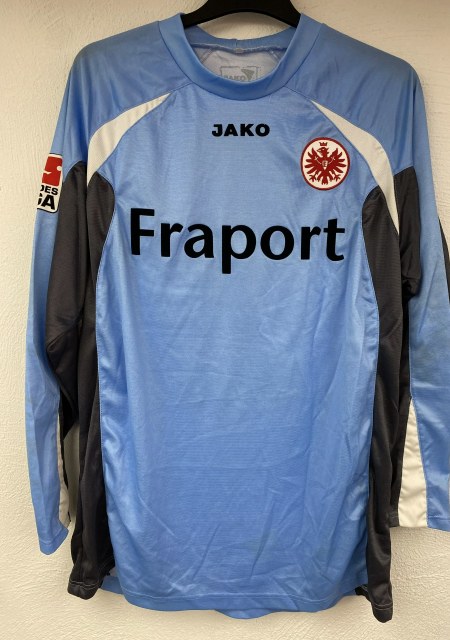 Nikolov Oka Trikot, Vorderseite, 2005/06