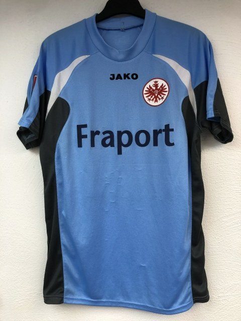 Zimmermann Jan Trikot, Vorderseite, 2005/06