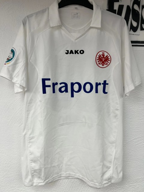 Copado Francisco Trikot, Vorderseite, 2005/06