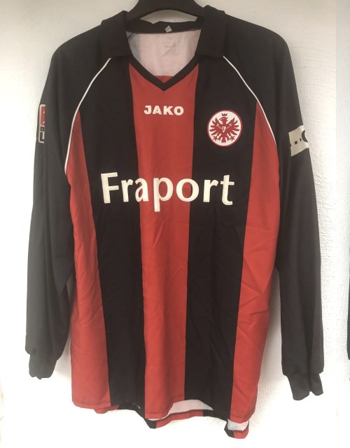 Heimtrikot 2006/07, Russ Marco