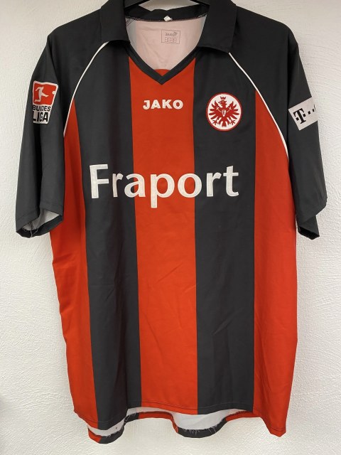 Russ Marco Trikot, Vorderseite, 2006/07
