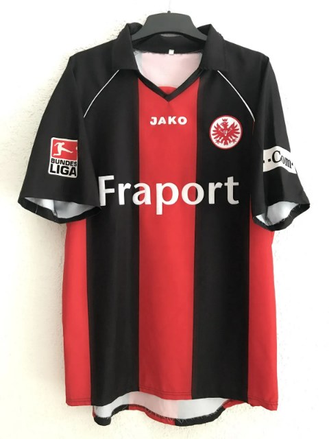 Ochs Patrick Trikot, Vorderseite, 2006/07