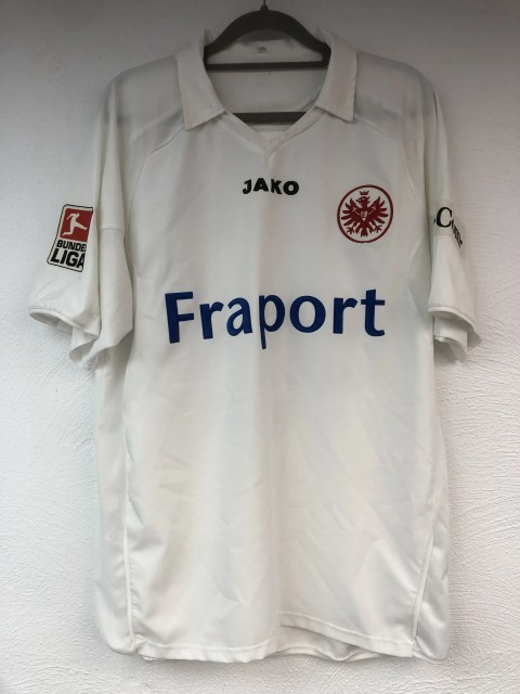 Russ Marco Trikot, Vorderseite, 2006/07