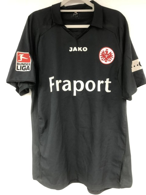 Rehmer Marko Trikot, Vorderseite, 2006/07