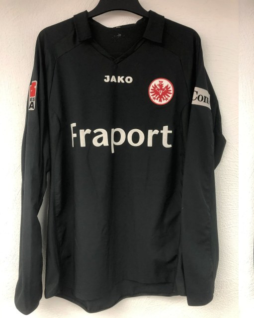 Reinhard Christopher Trikot, Vorderseite, 2006/07
