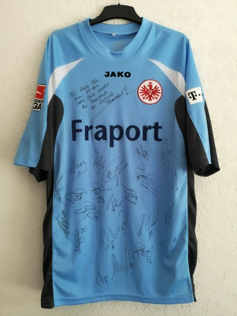 Pröll Markus Trikot, Vorderseite, 2006/07