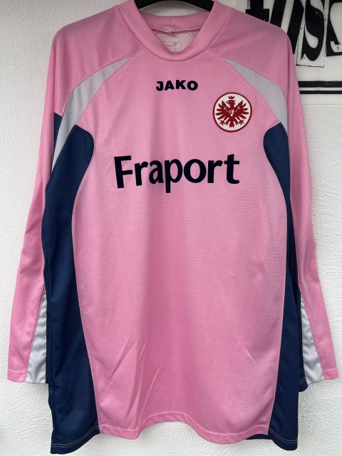 Pröll Markus Trikot, Vorderseite, 2006/07