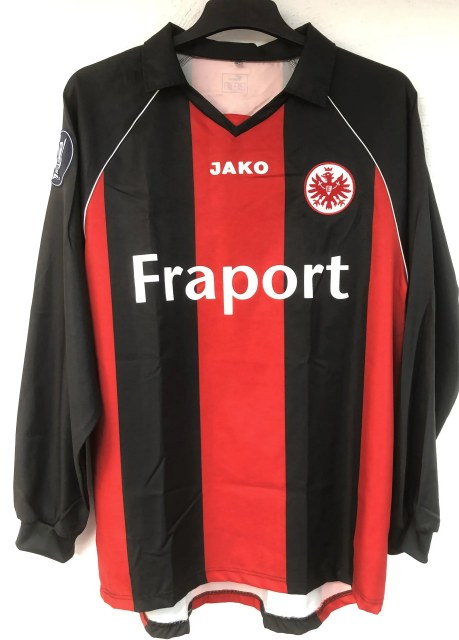 Kyrgiakos Sotirios Trikot, Vorderseite, 2006/07