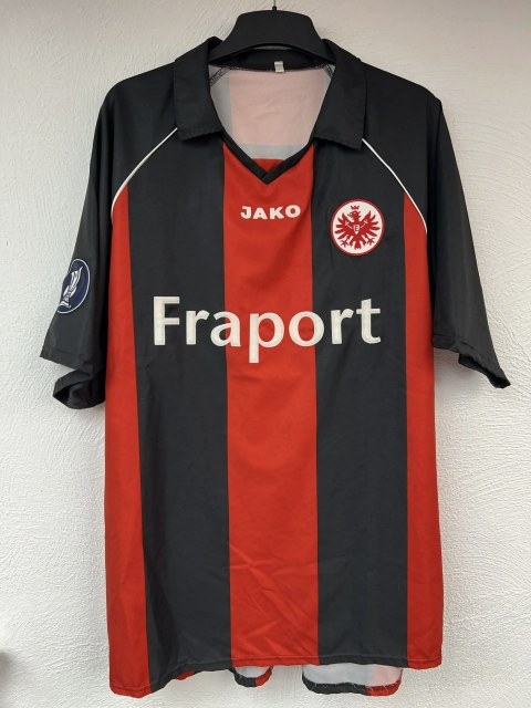 Huggel Benjamin Trikot, Vorderseite, 2006/07