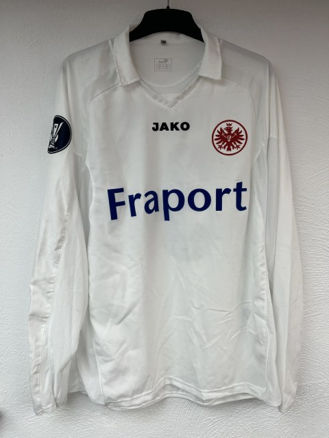 Rehmer Marco Trikot, Vorderseite, 2006/07