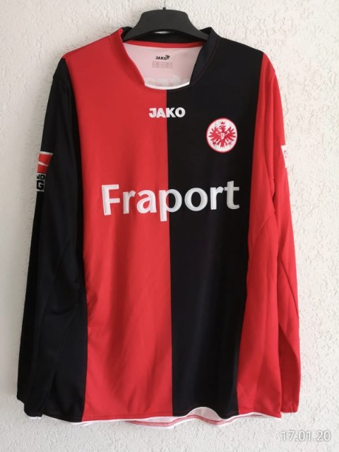 Heimtrikot 2007/08, Russ Marco