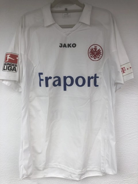 Auswärtstrikot 2007/08, Inamoto Junichi