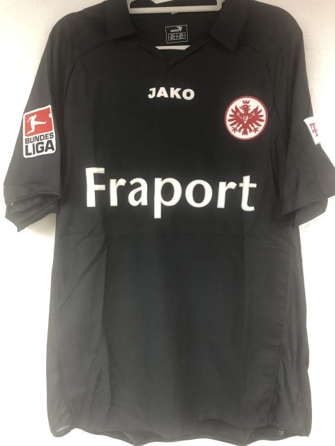 Ausweichtrikot 2007/08, Ochs Patrick
