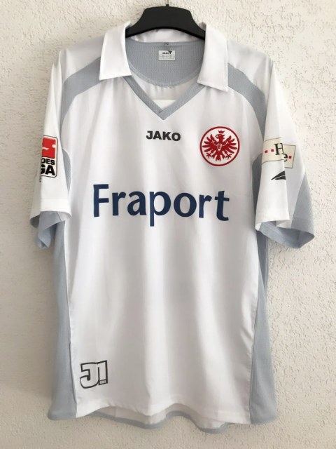 Pröll Markus Trikot, Vorderseite, 2007/08