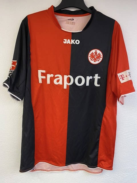 Köhler Benjamin Trikot, Vorderseite, 2008/09