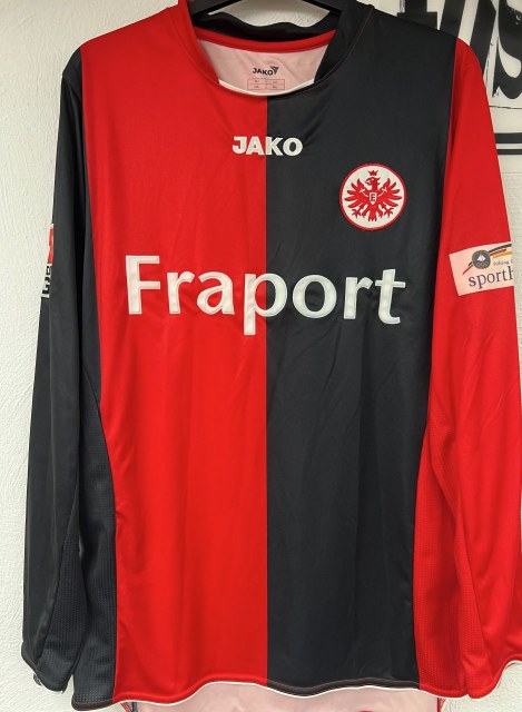 Fink Michael Trikot, Vorderseite, 2008/09