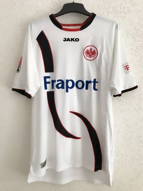 Caio Trikot, Vorderseite, 2008/09