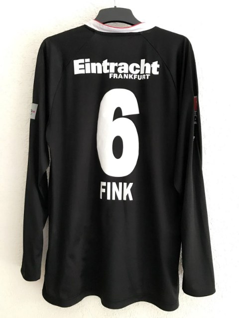 Fink Michael Trikot, Rückseite, 2008/09