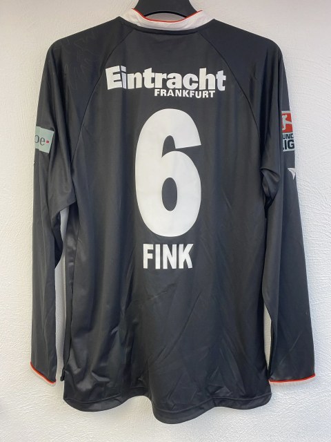 Fink Michael Trikot, Rückseite, 2008/09