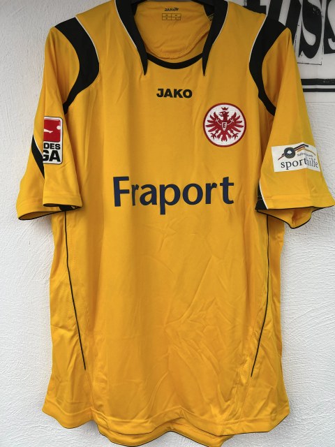 Zimmermann Jan Trikot, Vorderseite, 2008/09
