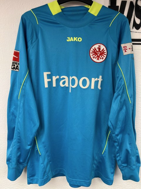 Nikolov Oka Trikot, Vorderseite, 2008/09