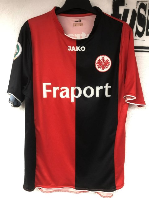Fenin Martin Trikot, Vorderseite, 2008/09