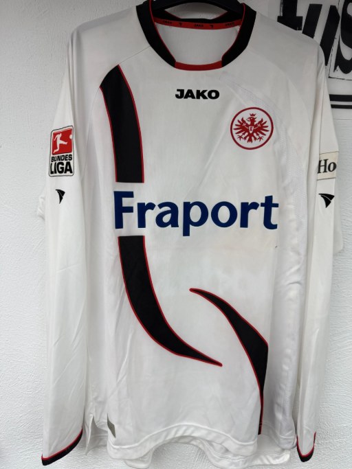 Galindo Aaron Trikot, Vorderseite, 2008/09