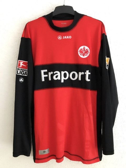 Heimtrikot 2009/10, Tsoumou Juvhel