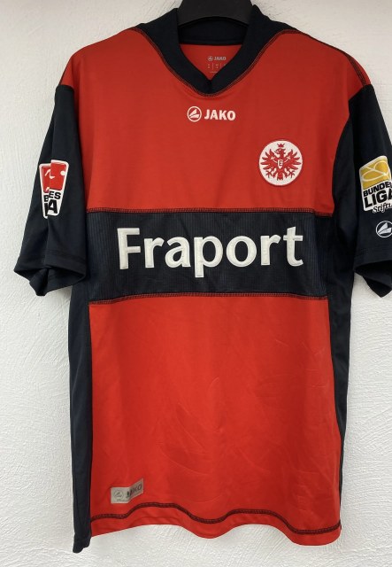 Chris Trikot, Vorderseite, 2009/10