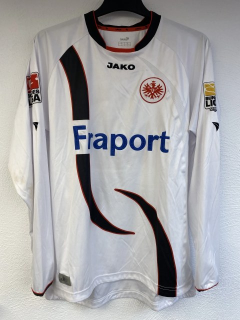 Franz Maik Trikot, Vorderseite, 2009/10