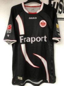 Ausweichtrikot 2009/10, Franz Maik