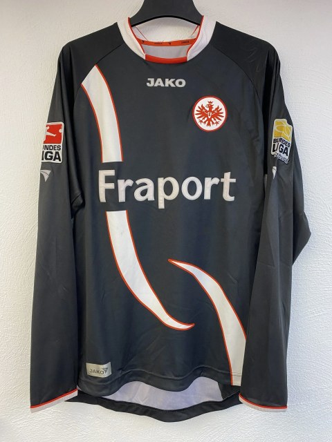 Schwegler Pirmin Trikot, Vorderseite, 2009/10