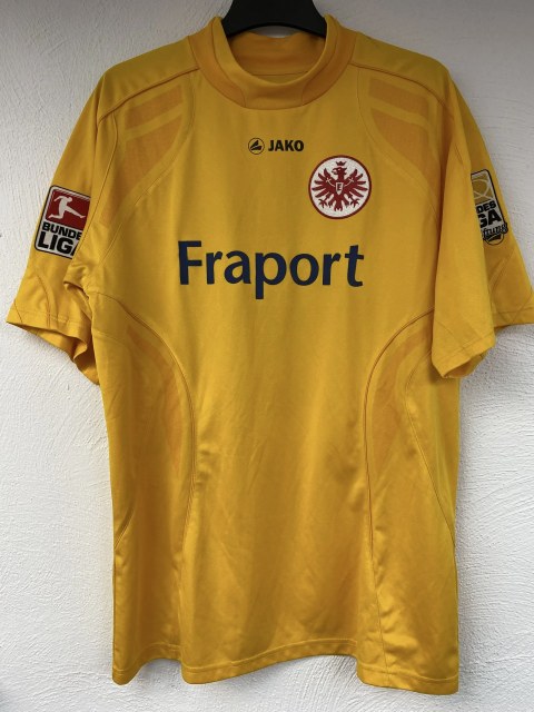 Zimmermann Jan Trikot, Vorderseite, 2009/10