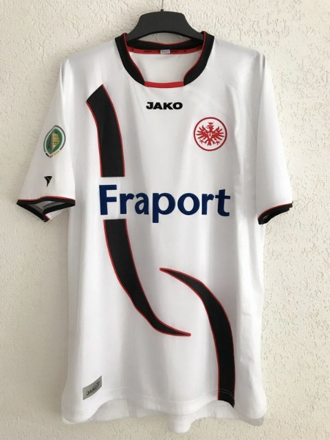 Chris Trikot, Vorderseite, 2009/10