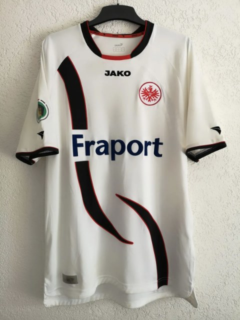 Teber Selim Trikot, Vorderseite, 2009/10