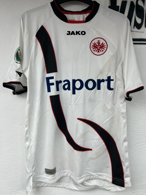 Liberopoulos Nikolaos Trikot, Vorderseite, 2009/10