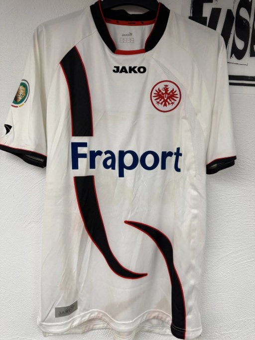 Fenin Martin Trikot, Vorderseite, 2009/10