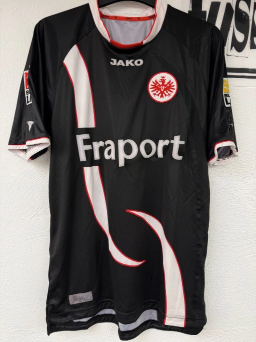 Schwegler Pirmin Trikot, Vorderseite, 2009/10