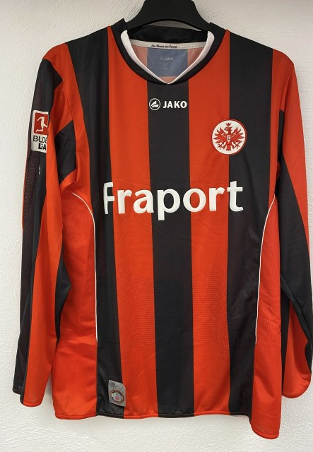Heimtrikot 2010/11, Franz Maik