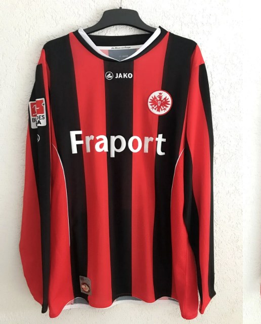 Altintop Halil Trikot, Vorderseite, 2010/11