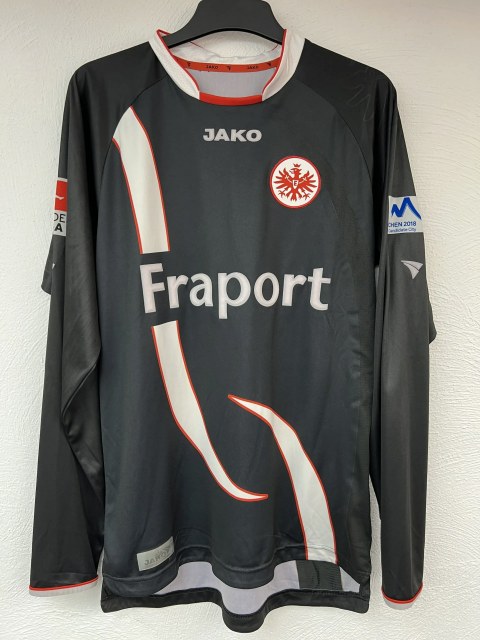 Ausweichtrikot 2010/11, Clark Ricardo