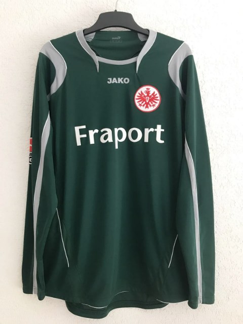 Nikolov Oka Trikot, Vorderseite, 2010/11