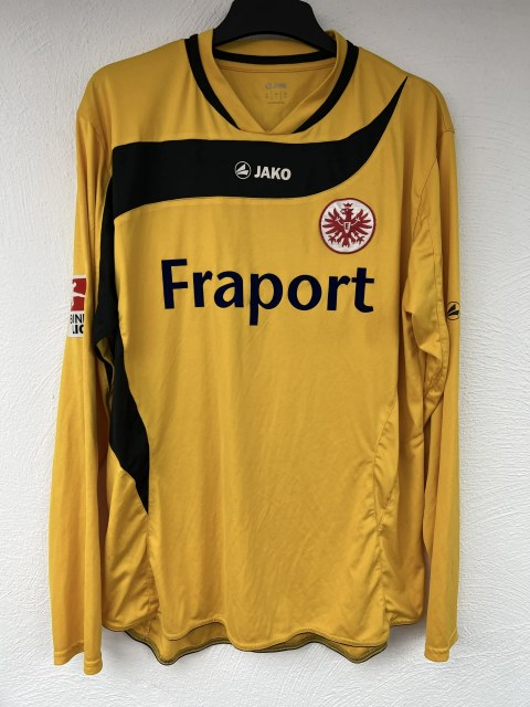 Fährmann Ralf Trikot, Vorderseite, 2010/11