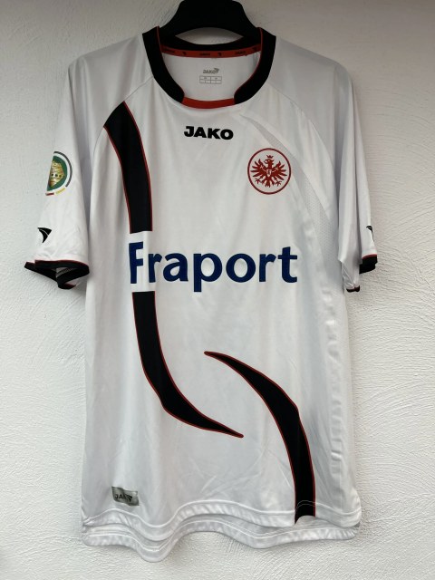 Caio Trikot, Vorderseite, 2010/11