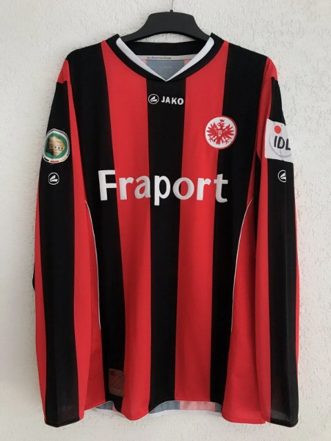 Altintop Halil Trikot, Vorderseite, 2010/11