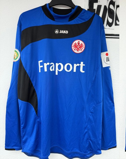 Fährmann Ralf Trikot, Vorderseite, 2010/11