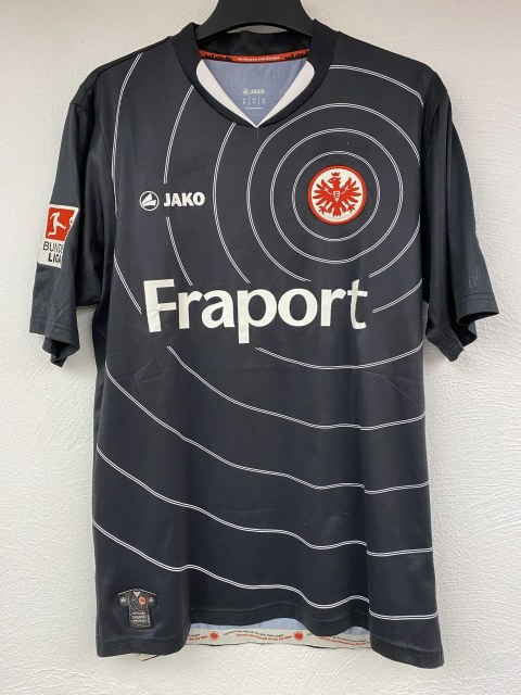 Ausweichtrikot 2011/12, Rode Sebastian